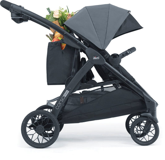 Chicco Corso Flex Convertible Stroller - Legend - 08087008180070