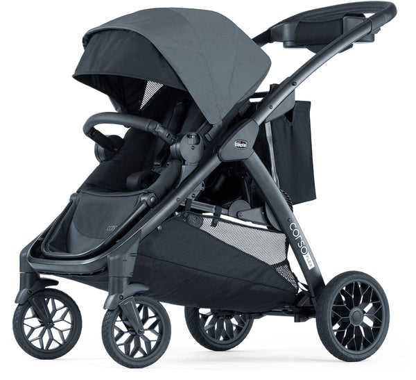  Peak - ころちゃん Chicco Corso Flex Convertible Stroller - Legend – Albee Baby