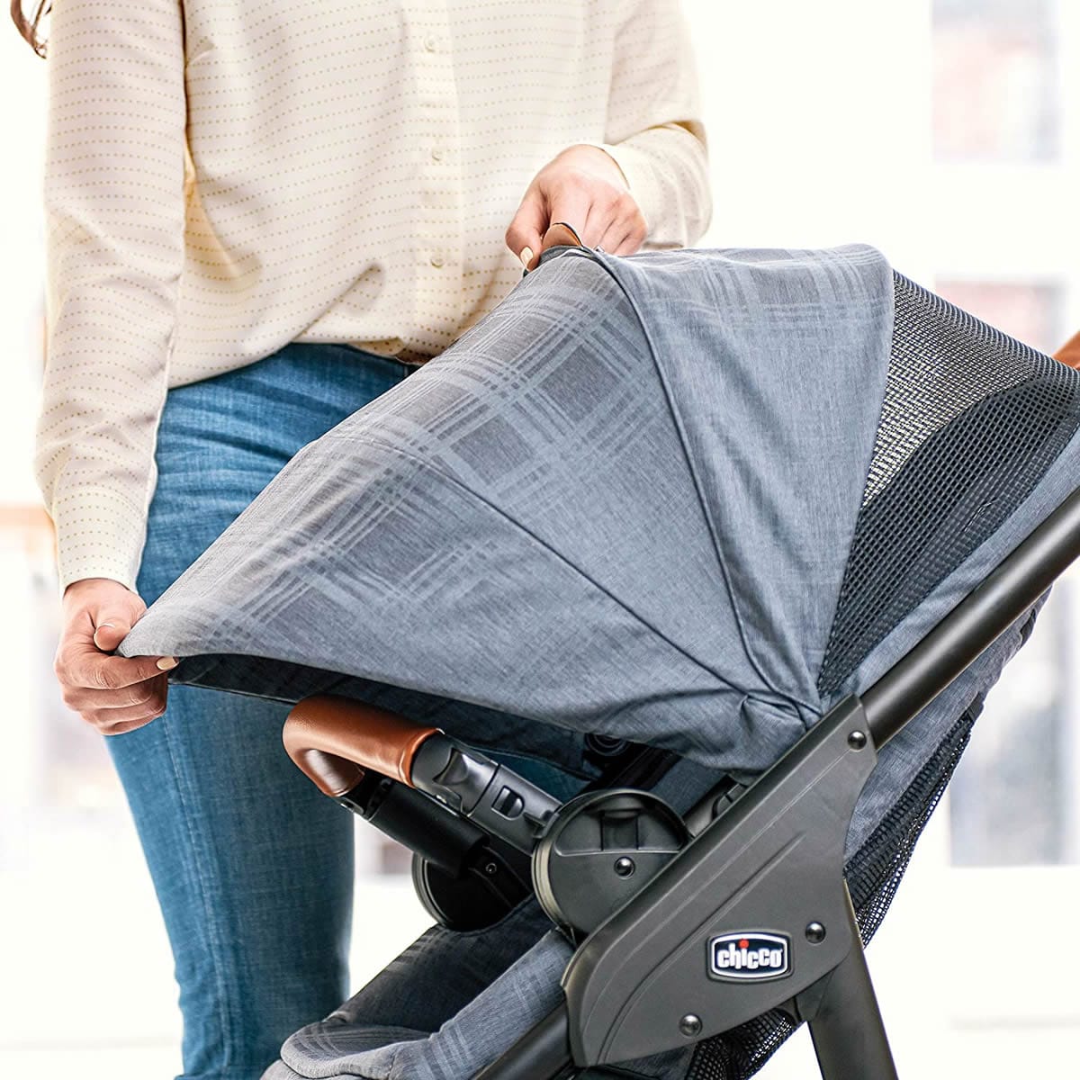 Chicco Corso LE Modular Stroller - Studio - 08079557080070