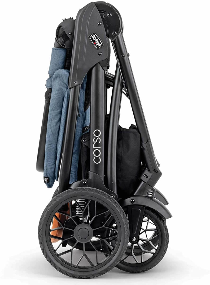 Chicco Corso LE Modular Stroller - Studio - 08079557080070