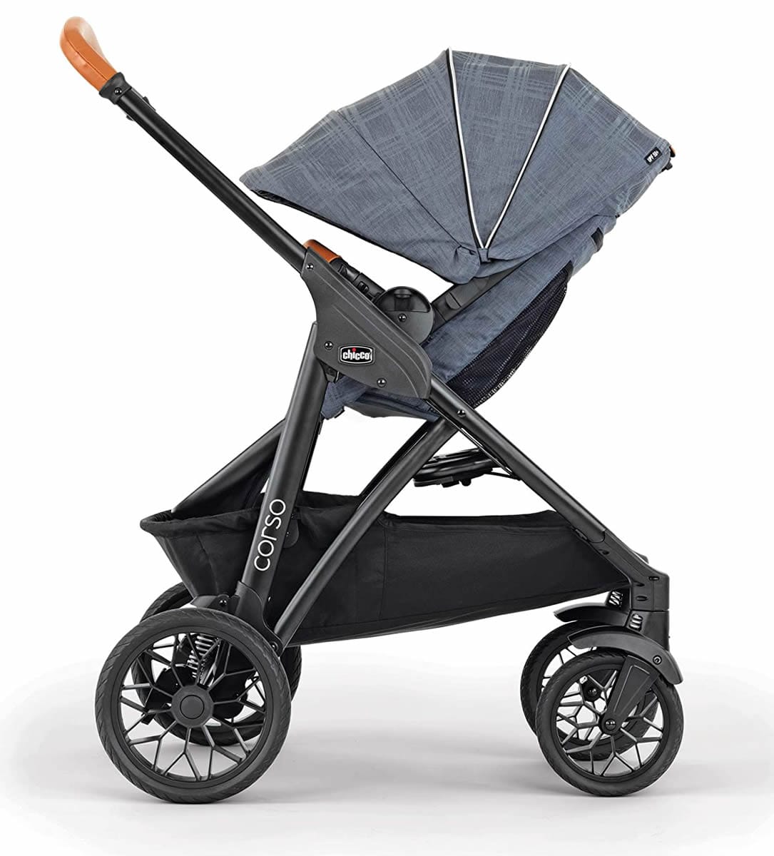 Chicco Corso LE Modular Stroller - Studio - 08079557080070