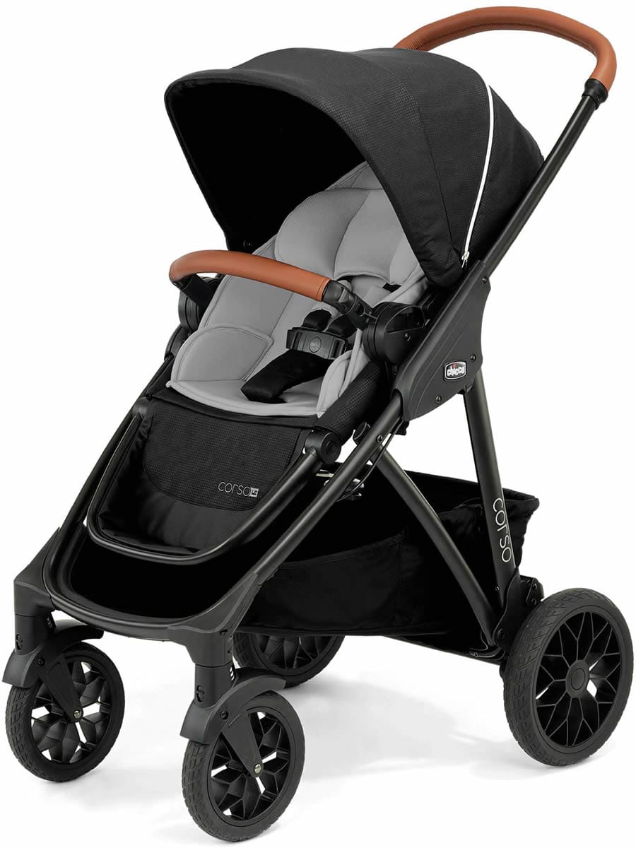 Chicco Corso LE Modular Stroller - Studio - 08079557080070