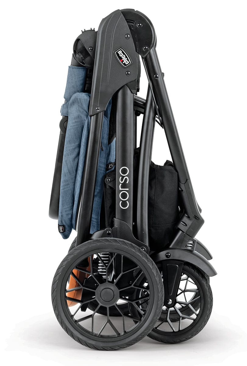 Chicco Corso LE Modular Travel System - Hampton - 05079563770070