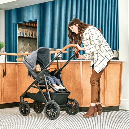Chicco Corso LE Modular Travel System - Hampton - 05079563770070
