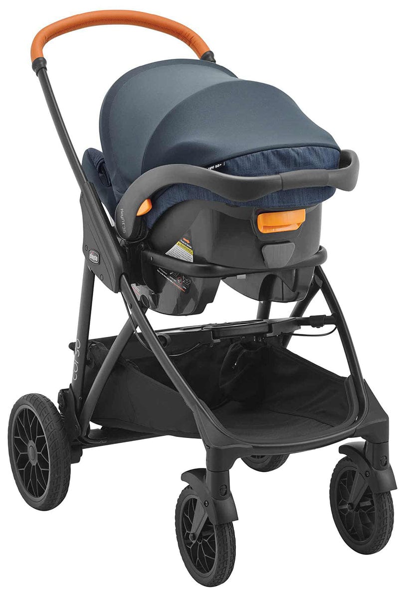 Chicco Corso LE Modular Travel System - Hampton - 05079563770070