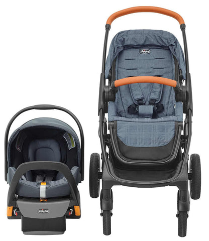Chicco Corso LE Modular Travel System - Hampton - 05079563770070