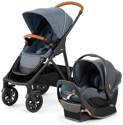 Chicco Corso LE Modular Travel System - Hampton - 05079563770070