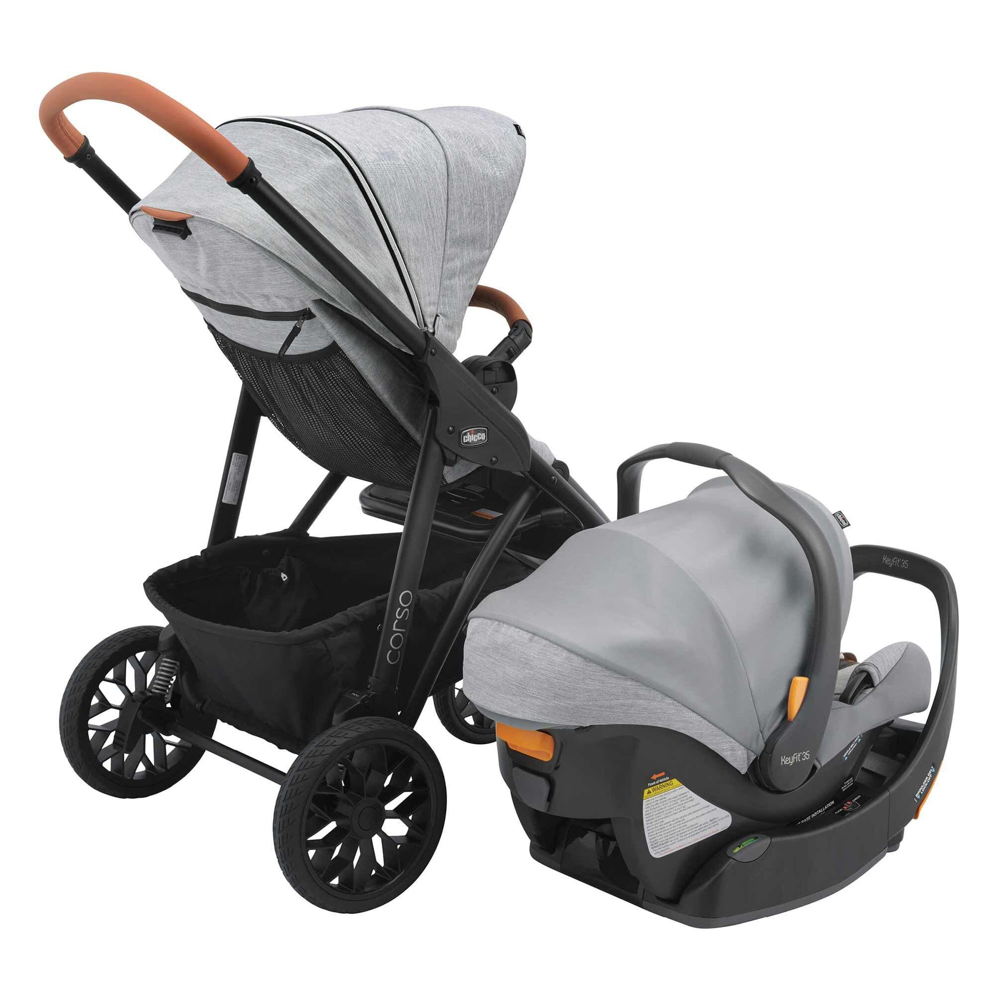 Chicco Corso LE Modular Travel System - Veranda - 08079563220070