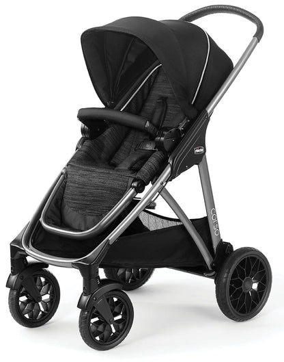 Chicco Corso Modular Quick-Fold Stroller - Staccato - 00079609060070