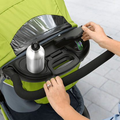 Chicco Cortina CX Travel System - Iron