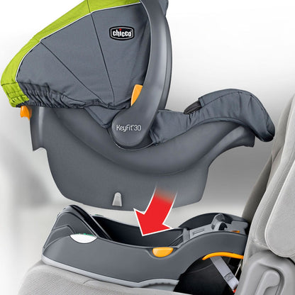 Chicco Cortina CX Travel System - Iron