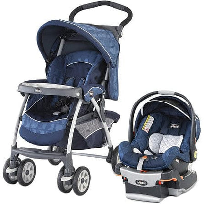 Chicco Cortina KeyFit 30 Travel System - Azura
