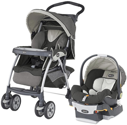 Chicco Cortina KeyFit SE Travel System - Perseo (2013)