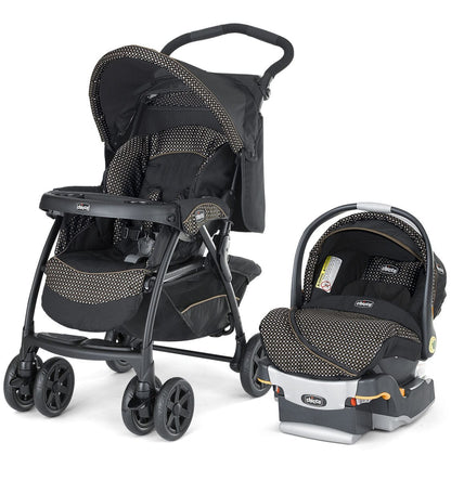 Chicco Cortina LE Travel System - Minerale