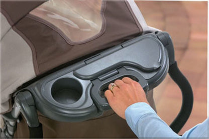 Chicco Cortina LE Travel System - Minerale