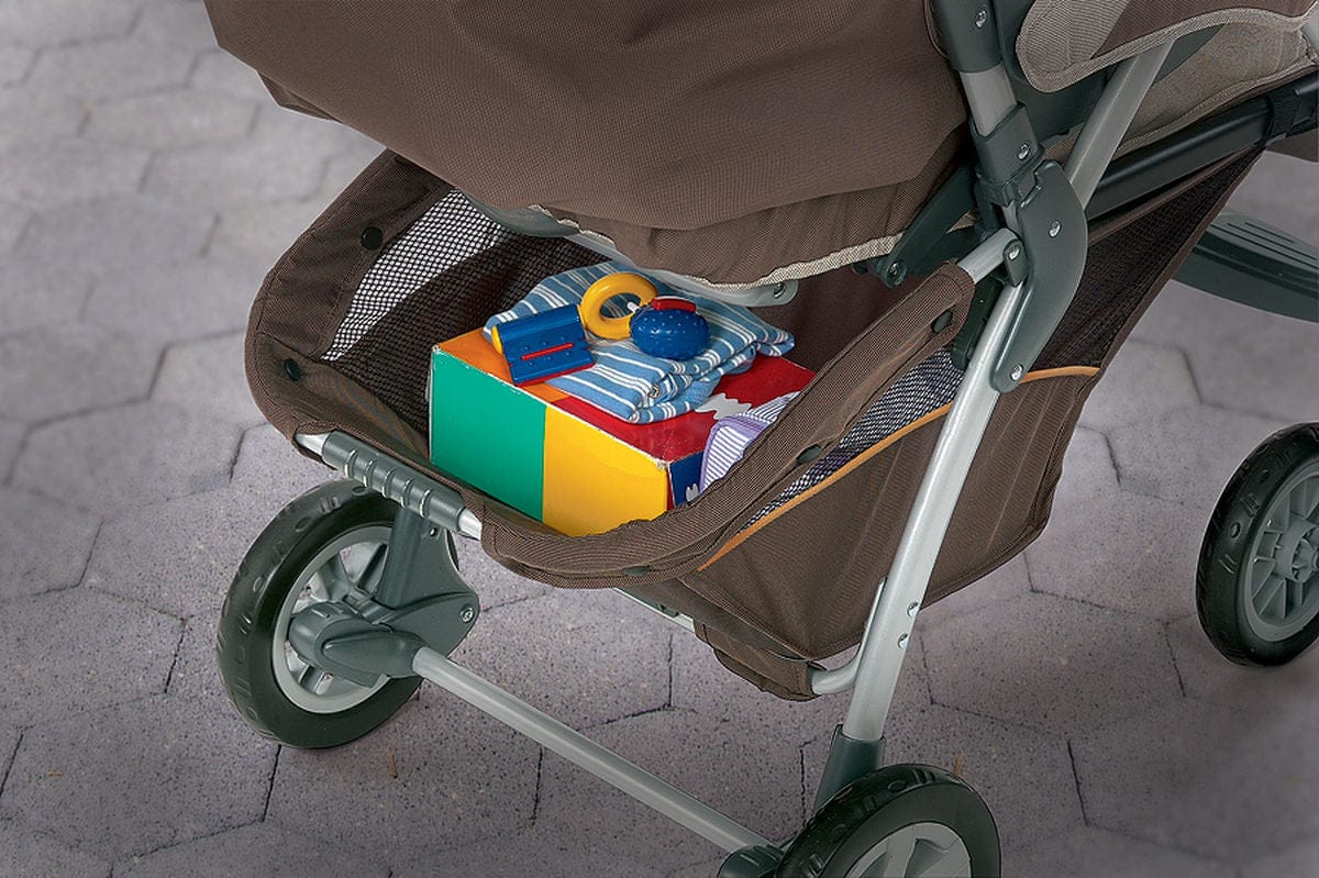 Chicco Cortina LE Travel System - Minerale