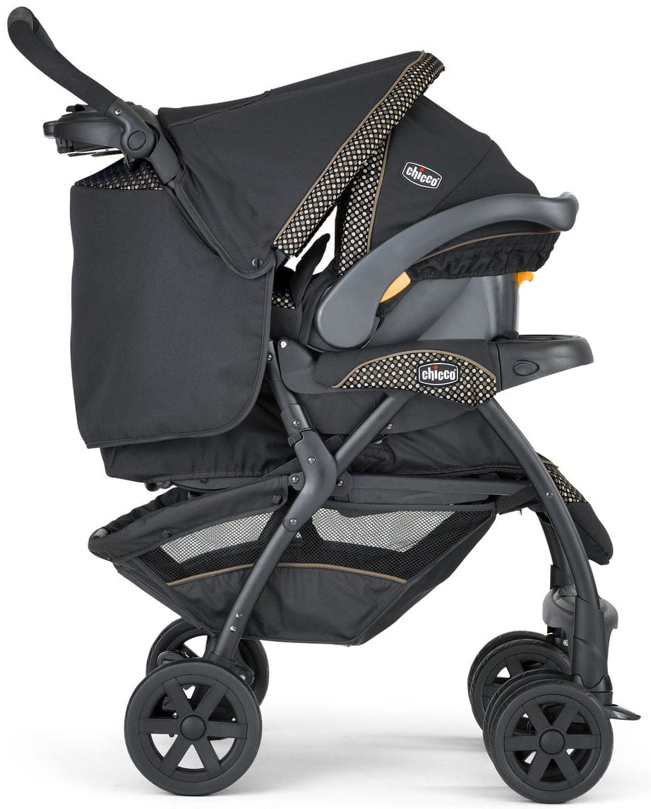 Chicco Cortina LE Travel System - Minerale