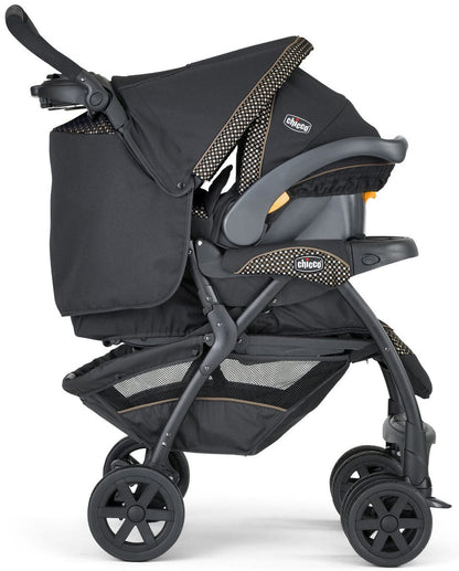 Chicco Cortina LE Travel System - Minerale