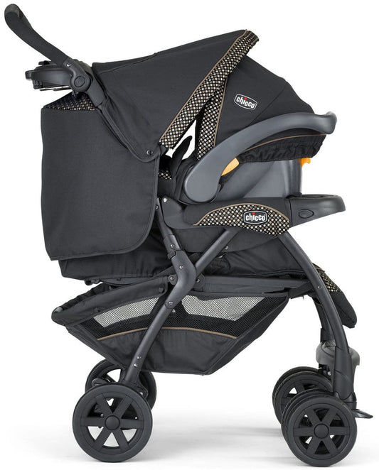Chicco Cortina LE Travel System - Minerale