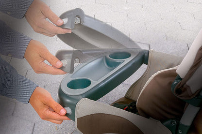 Chicco Cortina LE Travel System - Minerale