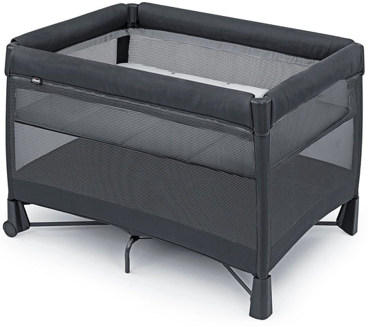 Chicco Dash Quick-Fold Playard - Charcoal - 00079668940070