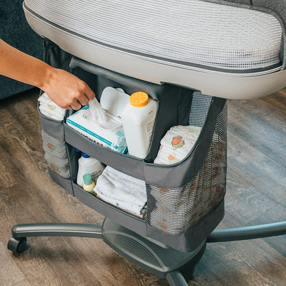 Chicco Diaper Caddy for Close to You Bassinet - 07079655470070
