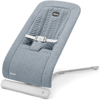 Chicco E-Motion Auto-Glider & Bouncer - Grey - 00087004190070