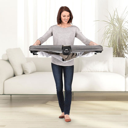 Chicco FastAsleep Full-Size Travel Playard - Dune