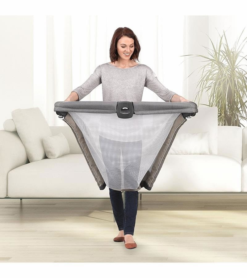 Chicco FastAsleep Full-Size Travel Playard - Dune