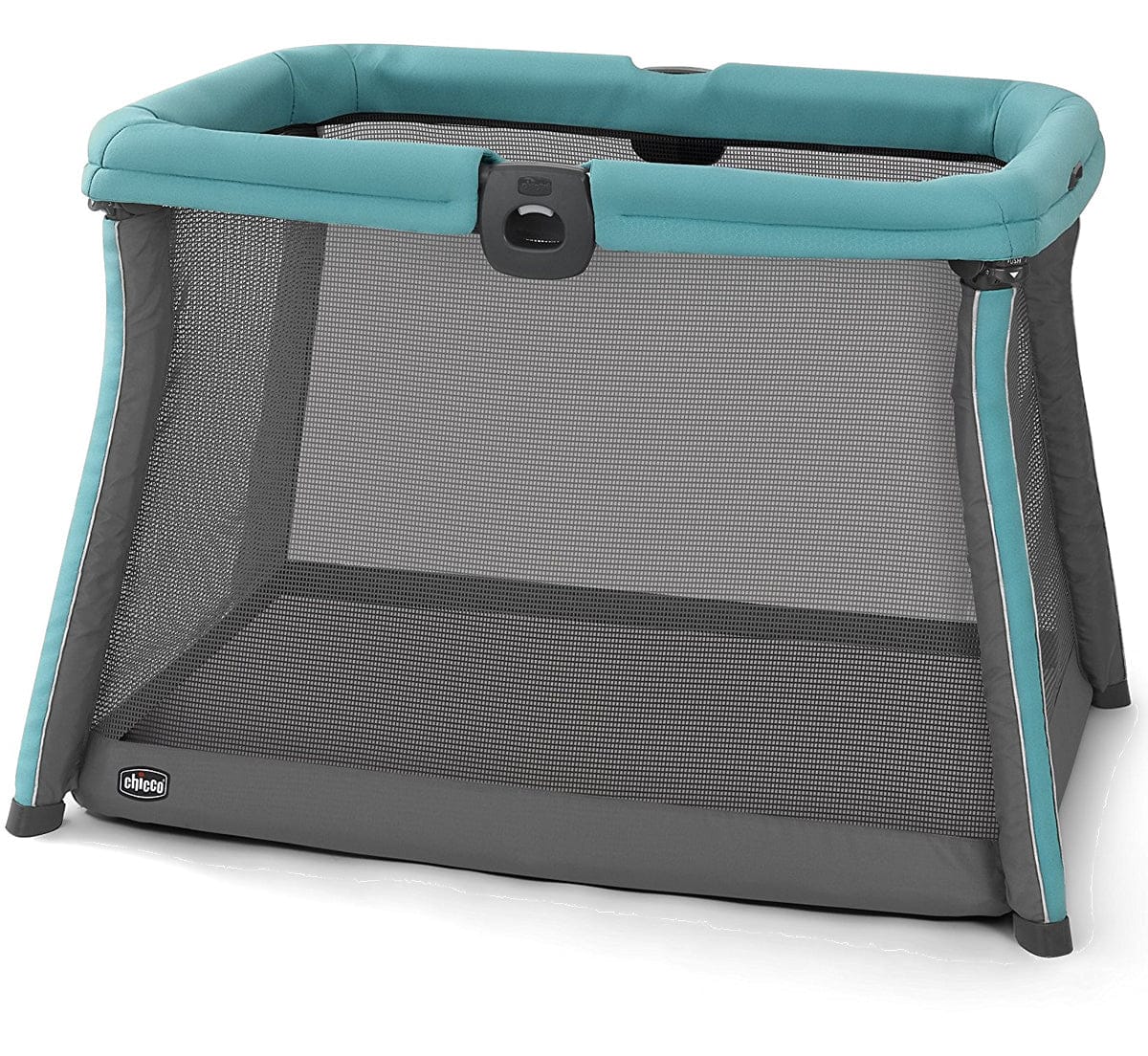 Chicco FastAsleep Go Full-Size Travel Playard - Isle - 06079675690070