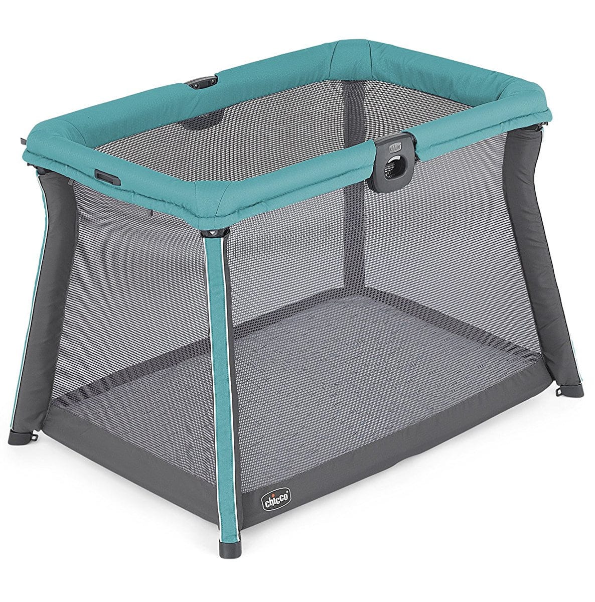 Chicco FastAsleep Go Full-Size Travel Playard - Isle - 06079675690070