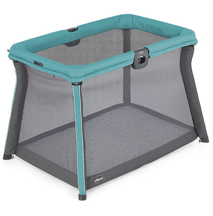 Chicco FastAsleep Go Full-Size Travel Playard - Isle - 06079675690070