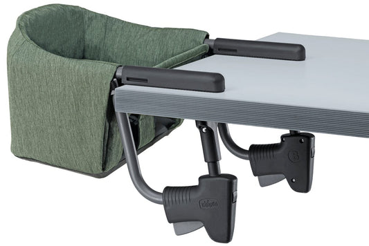 Chicco FastLock Hook-On Table Chair - Moss - 06087133860070