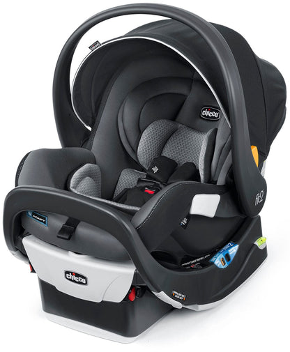 Chicco Fit2 Adapt Infant & Toddler Car Seat with Anti-Rebound Bar- Ember - 07079736860070