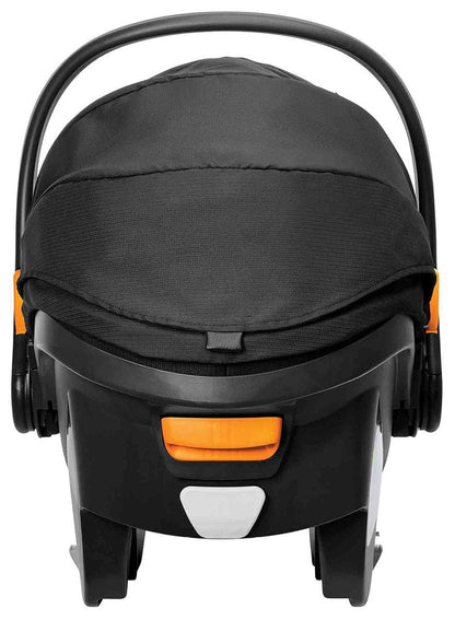 Chicco Fit2 Air Rear-Facing Infant & Toddler Car Seat with Anti-Rebound Bar - Vero - 05079443460070