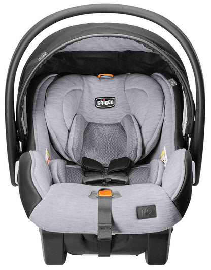 Chicco Fit2 Air Rear-Facing Infant & Toddler Car Seat with Anti-Rebound Bar - Vero - 05079443460070