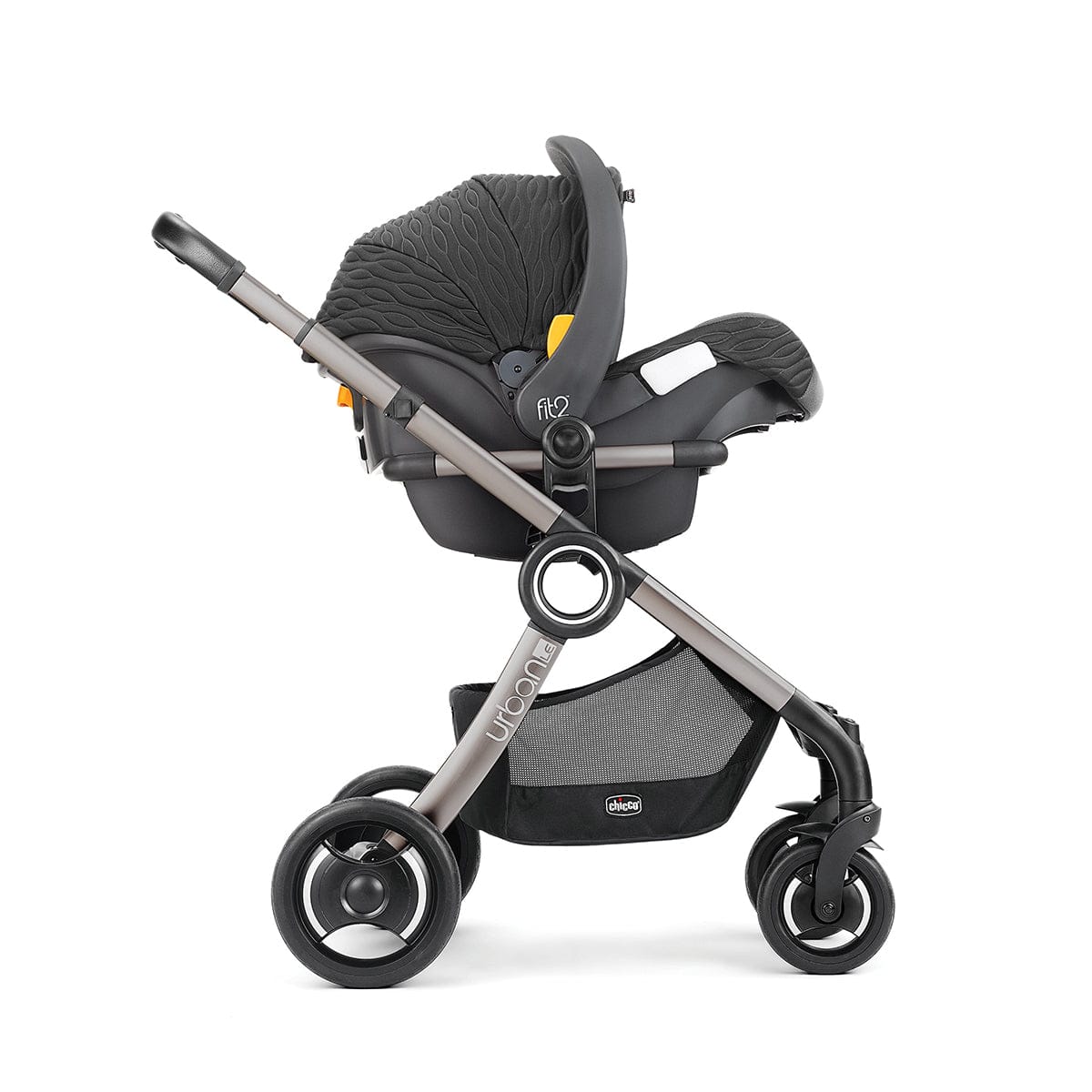 Chicco Fit2 Infant & Toddler Car Seat - Venture - 06079771650070