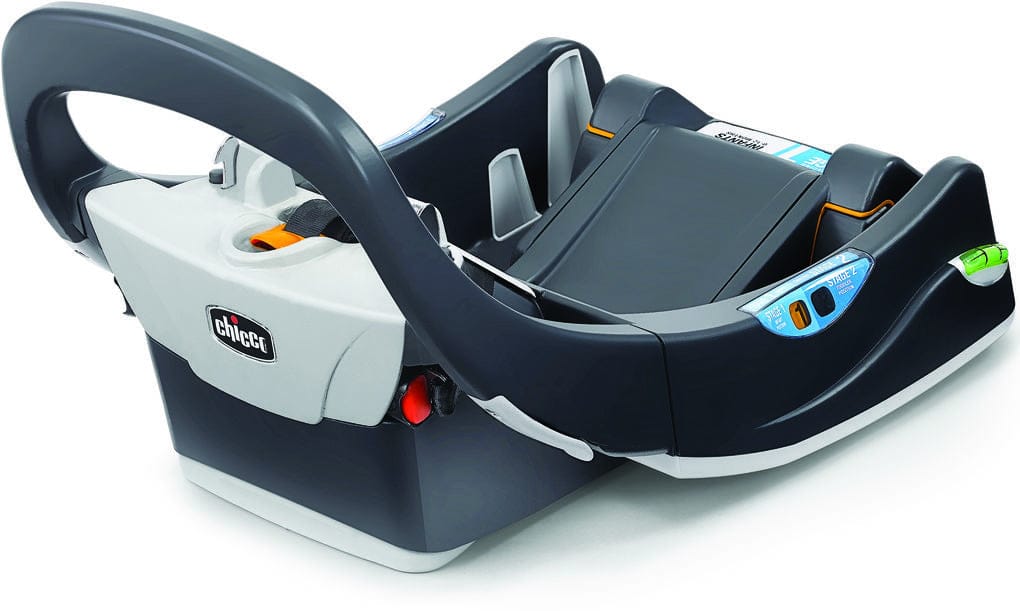 Chicco Fit2 LE Rear-Facing Infant and Toddler Car Seat with Anti-Rebound Bar - Alto