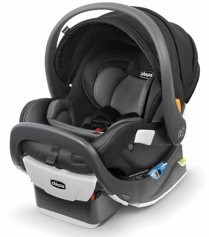Chicco Fit2 Rear-Facing Infant & Toddler Car Seat with Anti-Rebound Bar - Terazza
