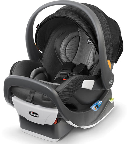 Chicco Fit2 Rear-Facing Infant & Toddler Car Seat with Anti-Rebound Bar - Tempo
