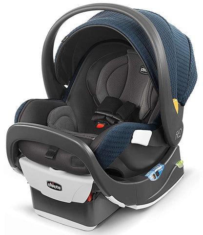Chicco Fit2 Rear-Facing Infant & Toddler Car Seat with Anti-Rebound Bar - Tullio