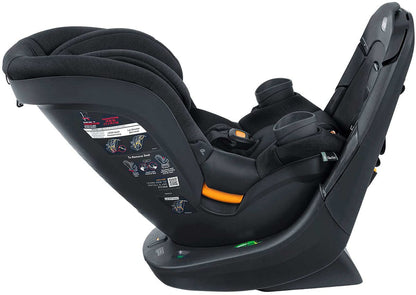 Chicco Fit360 ClearTex Rotating Convertible Car Seat - Black - 06079690950070