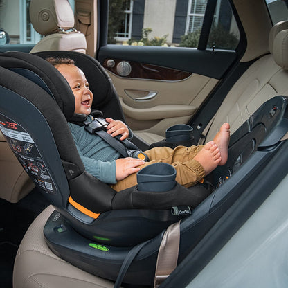 Chicco Fit360 ClearTex Rotating Convertible Car Seat - Drift - 00079690120070