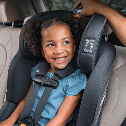 Chicco Fit360 ClearTex Rotating Convertible Car Seat - Slate - 00079690040070