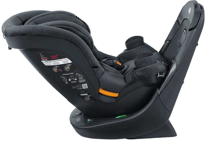Chicco Fit360 ClearTex Rotating Convertible Car Seat - Slate - 00079690040070