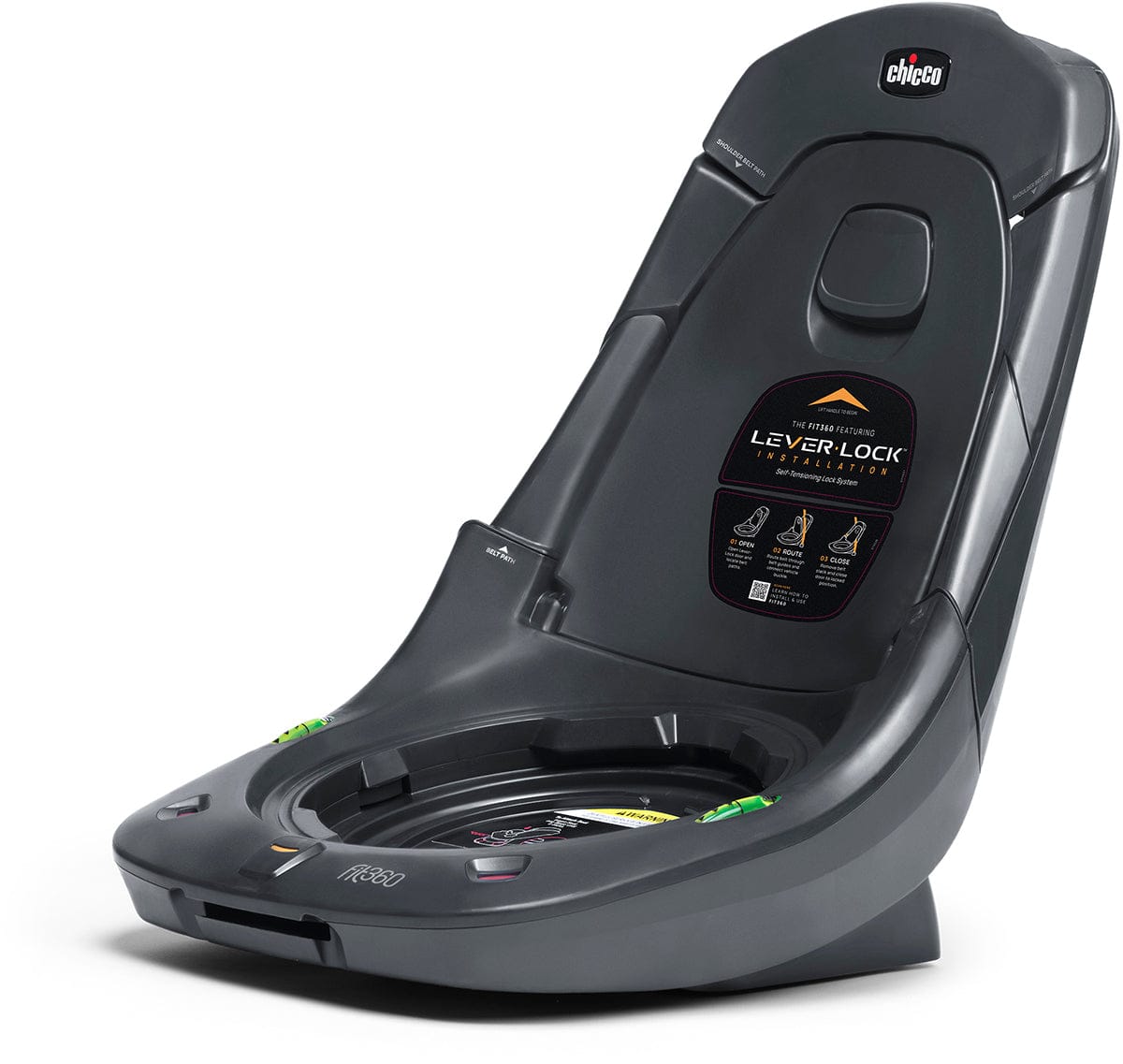 Chicco Fit360 Rotating Convertible Car Seat Base - 06087019990070
