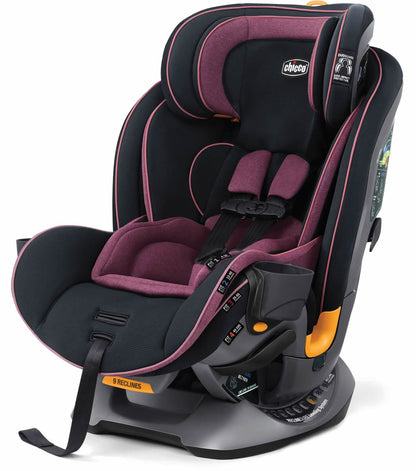 Chicco Fit4 4-in-1 All-In-One Convertible Car Seat - Carina - 05079645490070