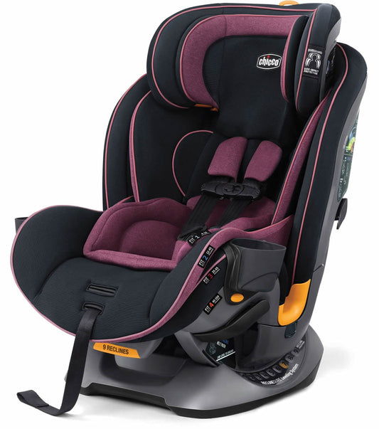 Chicco Fit4 4-in-1 All-In-One Convertible Car Seat - Carina - 05079645490070