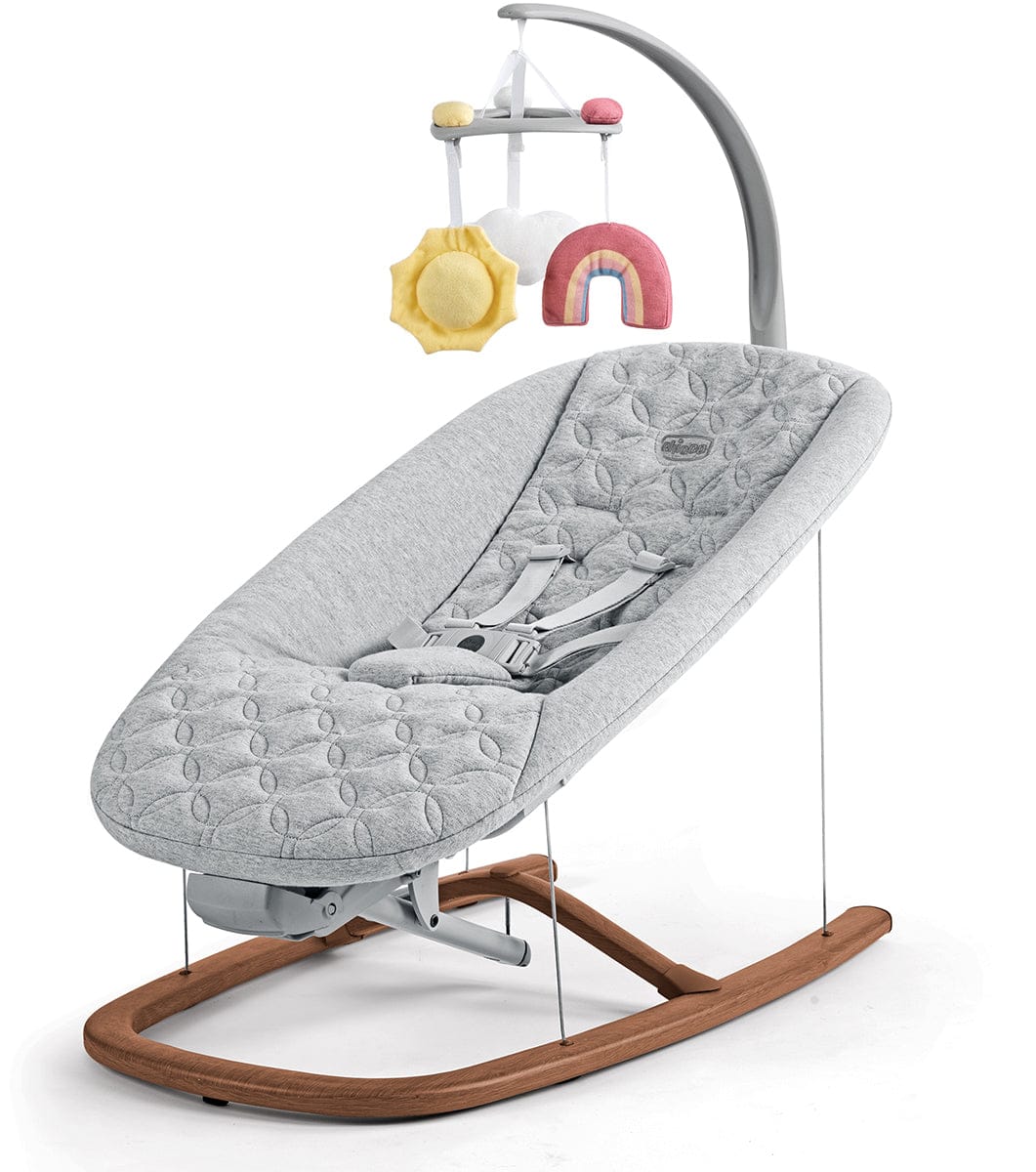 Chicco Float Baby Seat - Cloud - 04087132560070
