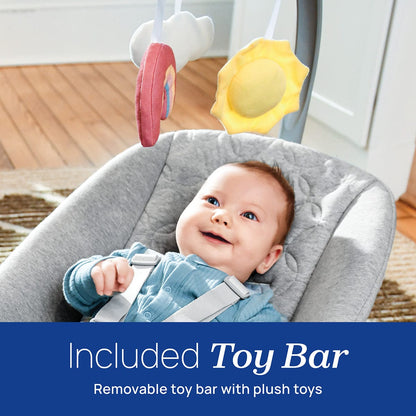 Chicco Float Baby Seat - Cloud - 04087132560070